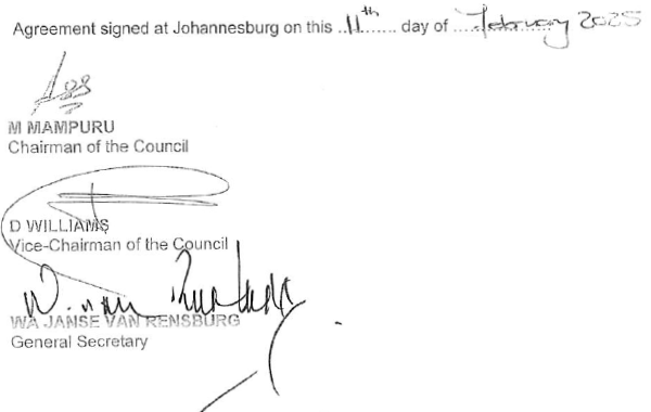 R6036 signatures