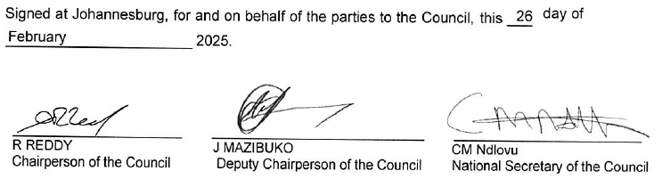 Proc262 signatures