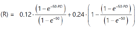 R1029 Reg 23(9)(d)(ii)(A) formula