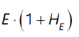 R1029 Reg 23(12)(b)(iii)(A)(i) formula i