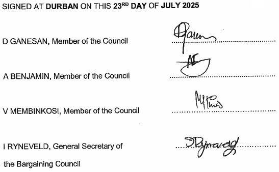 R6990 signatures