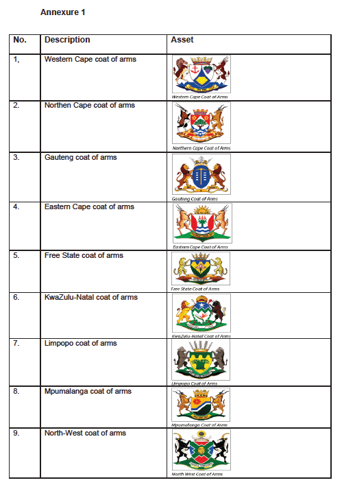 N4097 Annex 1 Coat of Arms