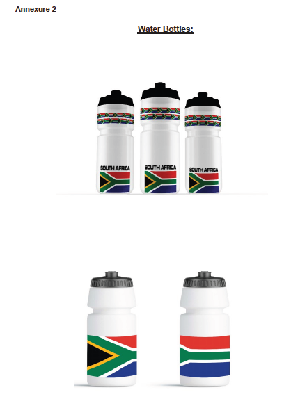 N4094 Annex 2 Water Bottles