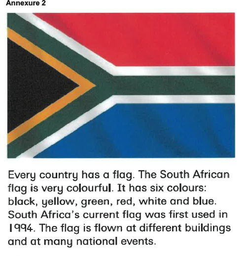 N3498 Annex 2 Flag