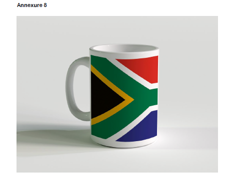 N4094 Annex 8 &nbsp;Mug